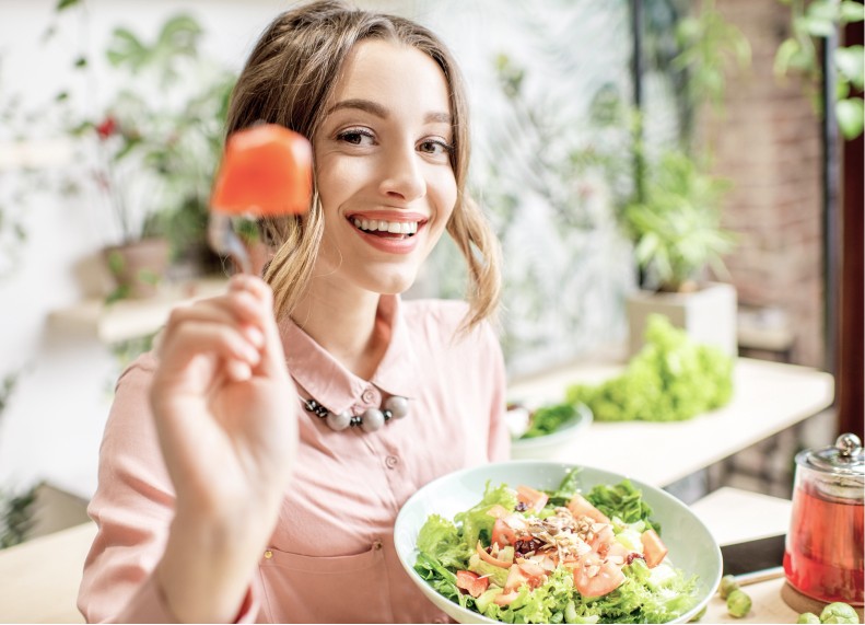 Eating Healthy